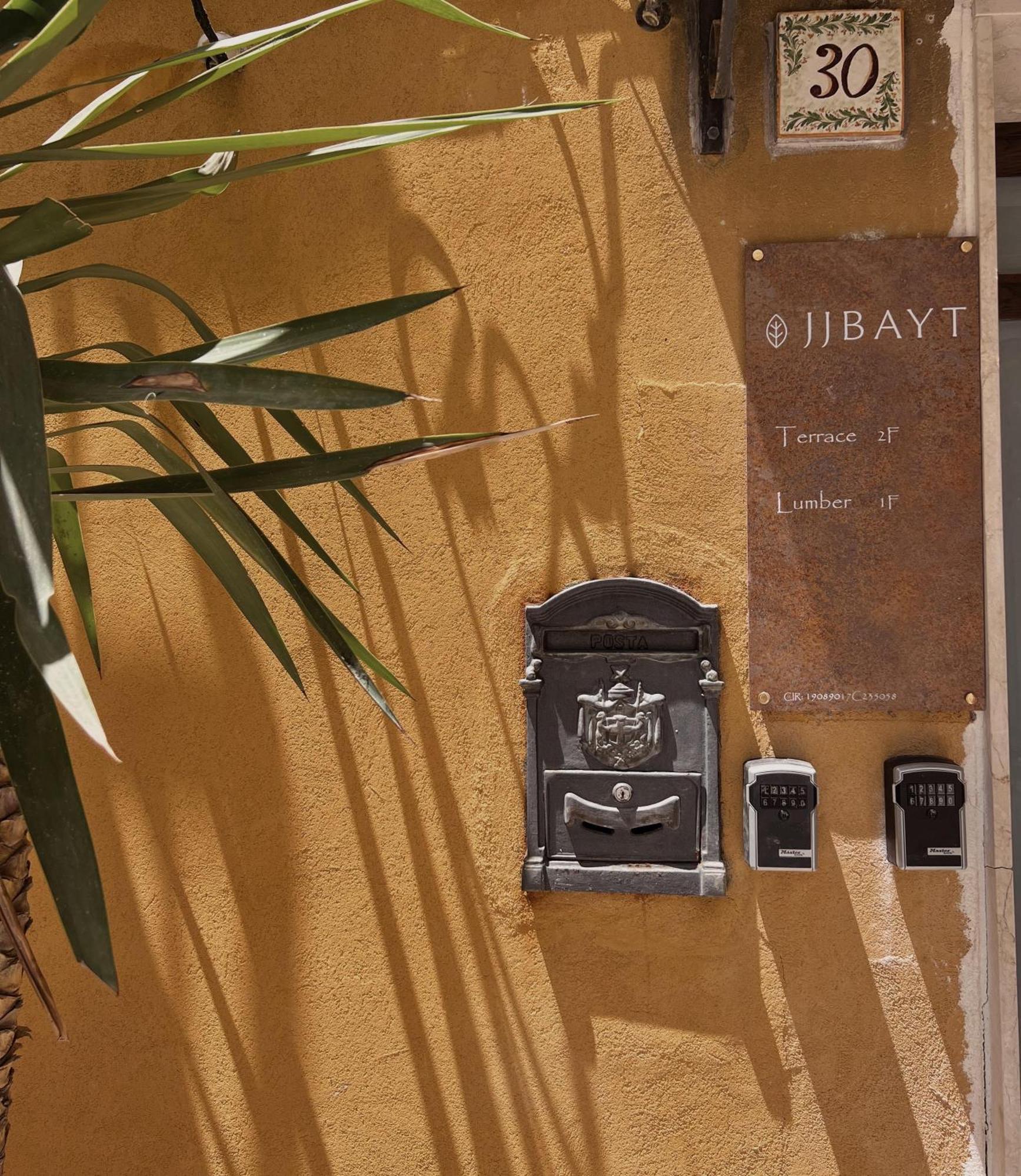 Апартаменты Jjbayt Сиракузы Экстерьер фото